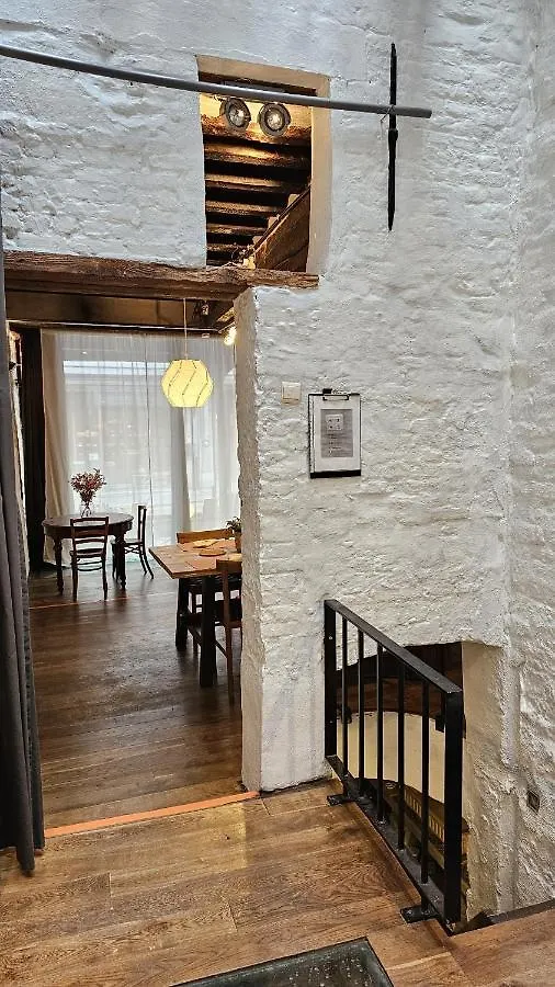 Villa Cep Ecuyer à Bruxelles