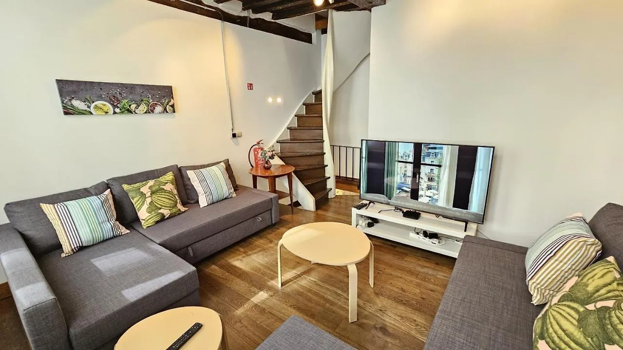 Cep Ecuyer Villa Brussels Holiday home
