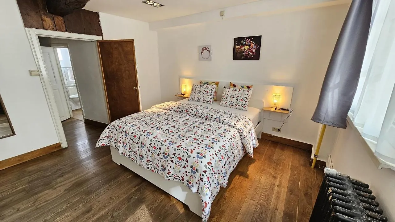 Holiday home Cep Ecuyer Villa Brussels